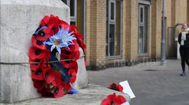 Please, RIP those in the Army, Putney, London, United Kingdom