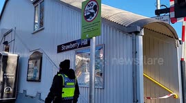 Four men arrested after fatal stabbing in London's Strawberry Hill