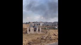 Destruction of Hamas headquarters disguised as a MOSQUE in Khan Yunis.