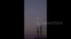 Hop on Venus in The Sky in Yichang, China