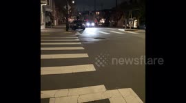 Driverless Taxi Doesn’t Want to Pick Me Up