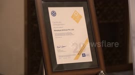 Himalaya Airlines becomes first certified safety-audit operator in Nepal