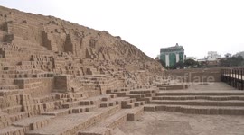 Huacas, the sacred sites of the Incas that can transform urban space in Lima, Peru