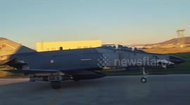 Turkish Armed Forces Neutralize 15 Targets in Anti-Terror Air Operations in Northern Iraq