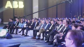 Swiss tech giant ABB vows to continue investing in China