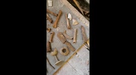 'Human or animal?': Plumber finds over 20 'bones' and teeth while on job (PART 2)