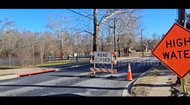 The Great Greensboro, Maryland Flood of January 2024