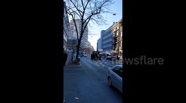 Germany: Farmers’ Protests Continue While Rail Strikes Also Take Place