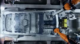 China's auto exports hit record high in 2023