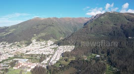 Cable car, Ruco Pichincha