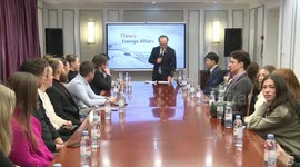 Chinese Embassy in Zagreb hosts Open Day to welcome Croatian college students