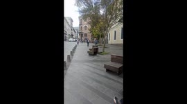 Crisis unfolds: merchants in Quito forced to shut doors amidst rampant looting