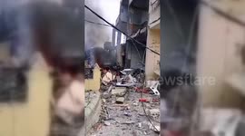 Two Killed In Israeli Attack On South Lebanon