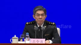 China's export value of 