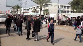 Humanitarian Crisis Escalates as Displacement Surges in Khan Yunis, Gaza Strip