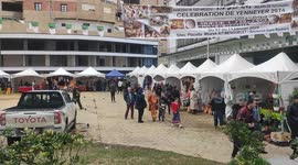 Algeria prepares to celebrate the Amazigh New Year in Tizi Ouzou