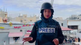 Gaza residents in dire humanitarian situation as conflict drags on