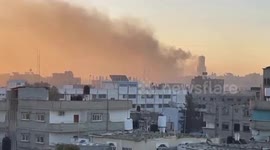 Fresh Clashes Erupt In Khan Yunis, Gaza Strip