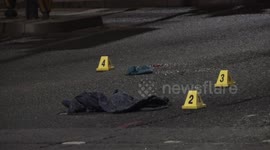 Two arrested after man suffers life-threatening injuries in horrifying Birmingham hit and run