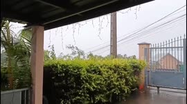 Reunion: Cyclone Belal Prompts Highest Alert, Strong Winds And Rain Lash Island 5