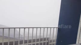 Reunion: Cyclone Belal Prompts Highest Alert, Strong Winds And Rain Lash Island 6