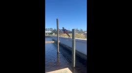 Apprentice Gets Himself Stuck