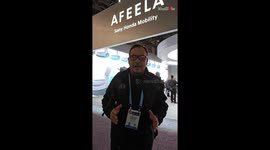 Seamless styling & superbly intelligent: Sony & Honda's AFEELA is  the future of mobility