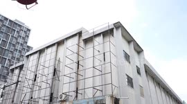 Sixty-year-old cinema house in Bangkok stays standing despite waning popularity