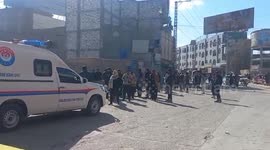 9 injured in bomb blast in Pakistan's Quetta