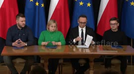 Polish truckers agree to halt border protests