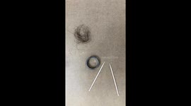 Couple send their own pubic hair to jeweller to get customised rings and necklace made