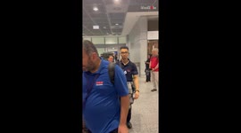 Melodic return of explorer creates a ballet of tears and smiles