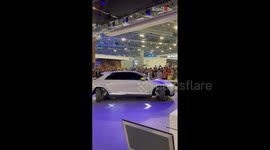 CES 2024: This parallel parking-ready car will turn your life around for the best