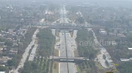 Pakistan strikes against 