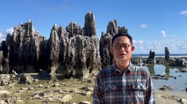 Exploring Chinese elements in Nauru