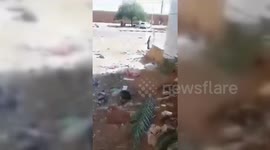 Sudan Makes Push Against Rebels in Omdurman