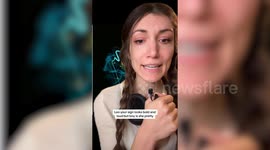 Artist with rare condition SEES sounds - and says Taylor Swift's voice looks like 