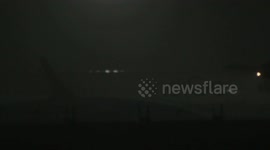 Delhi Freezes As North India Reels Under Cold Wave,75 flights 18 trains delayed