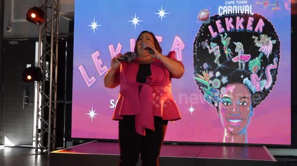 2024 Cape Town Carnival launch - Buy, Sell or Upload Video Content with ...