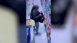 Supermarket boss names and shames shoplifters on TikTok