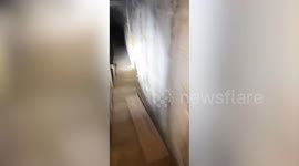 IDF Exposes Hamas' Secret Weapons Manufacturing Hub in Gaza Tunnel Network