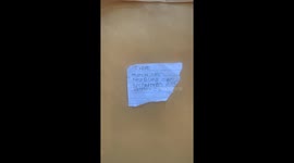 Boy caught red-handed by mother trying to forge perfect grades on report card