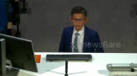 8-Year-Old Advocate Takes a Stand Against Street Racing in Goodyear, USA