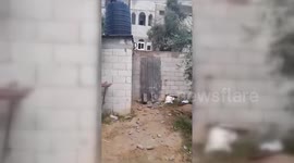 The Unexploded Israeli Missiles in Gaza