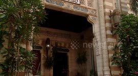 Egypt provides new batch of food aid to Gaza