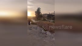 Severe Flooding Hits Moquegua, Peru