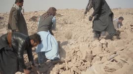UN Reaches Out To Afghanistan Quake Victims