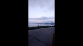 Taal Volcano spews gas as sulfur dioxide emissions rise