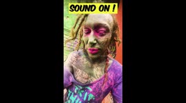 ‘People think I’m a bad dad because I’m 100% covered in tattoos – but I’m health-obsessed and don’t even drink’ (part 1)