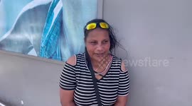 Vox Pop: Nauruans appreciate Chinese food